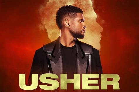 usher tour 2023